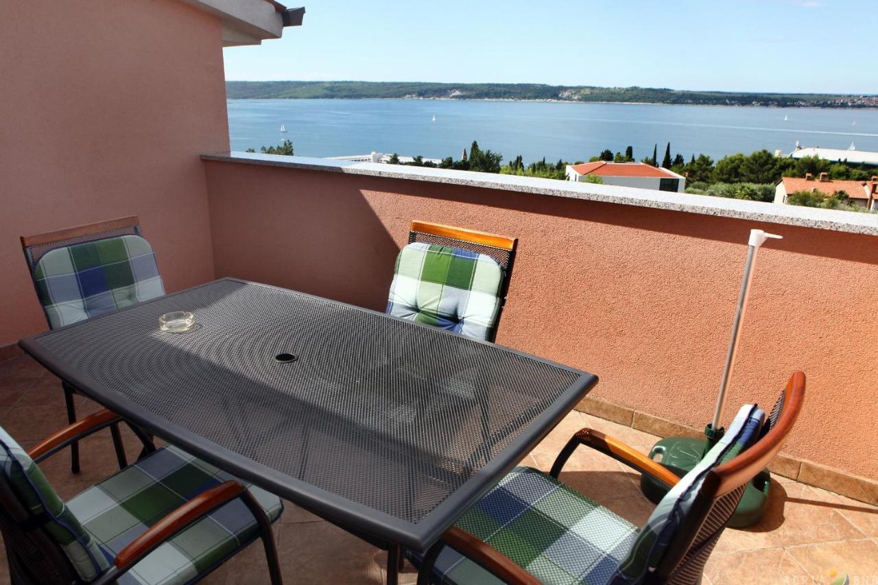 Sea View Apartments Orko Portorož Dış mekan fotoğraf
