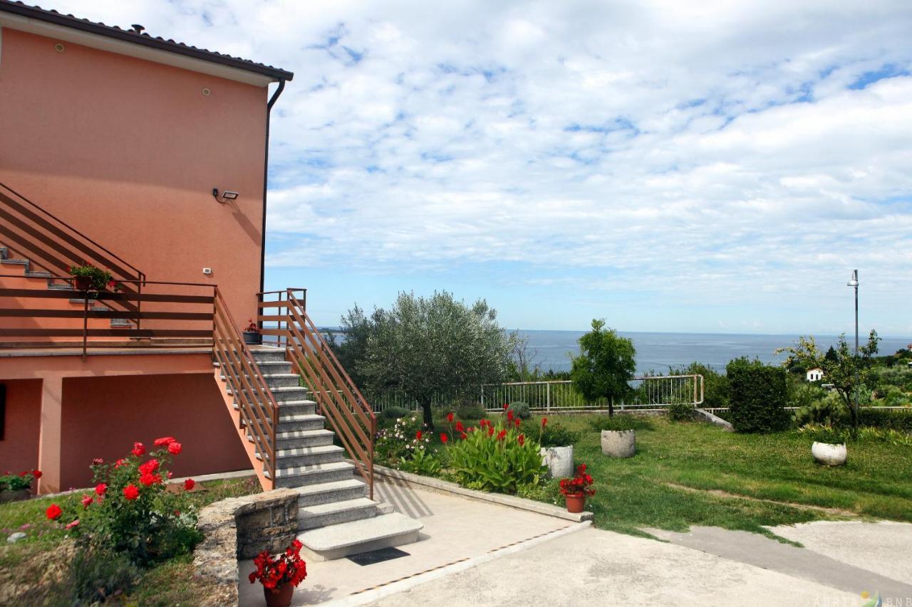 Sea View Apartments Orko Portorož Dış mekan fotoğraf