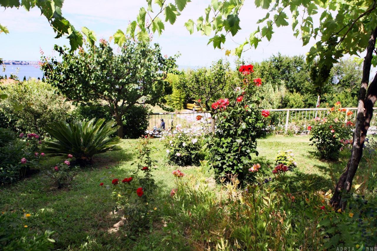 Sea View Apartments Orko Portorož Dış mekan fotoğraf