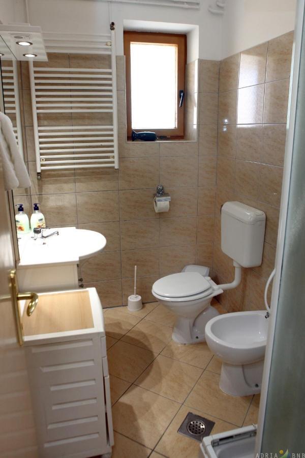 Sea View Apartments Orko Portorož Dış mekan fotoğraf