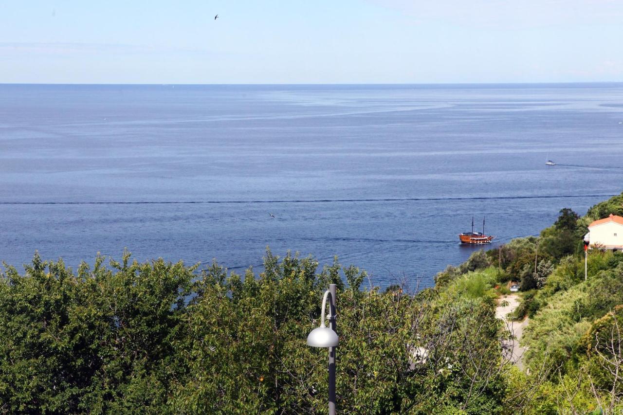 Sea View Apartments Orko Portorož Dış mekan fotoğraf