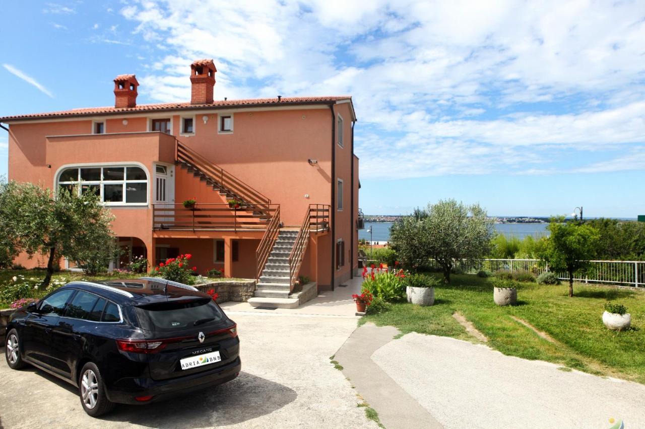 Sea View Apartments Orko Portorož Dış mekan fotoğraf