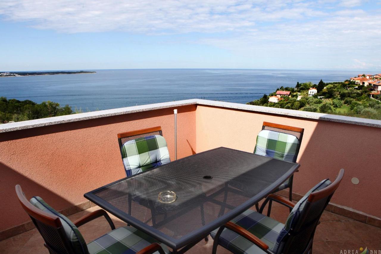 Sea View Apartments Orko Portorož Dış mekan fotoğraf