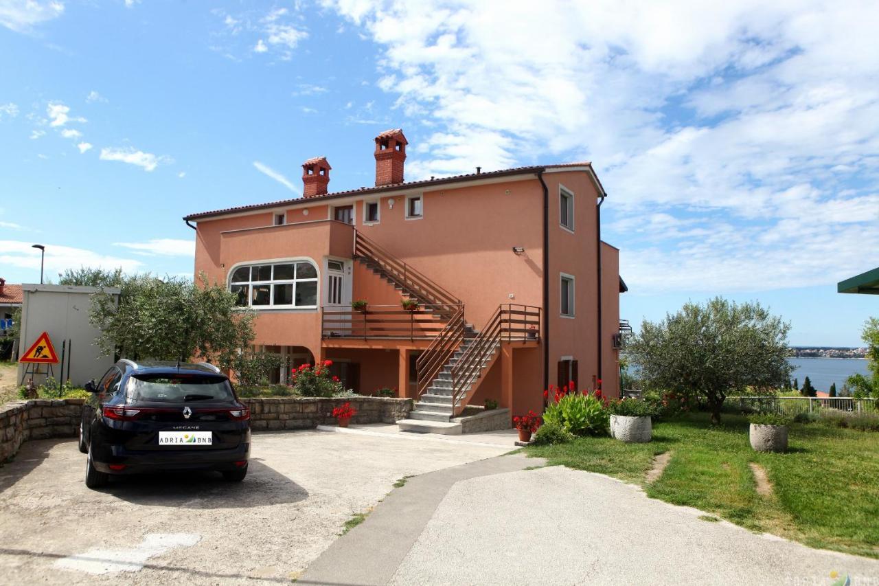 Sea View Apartments Orko Portorož Dış mekan fotoğraf