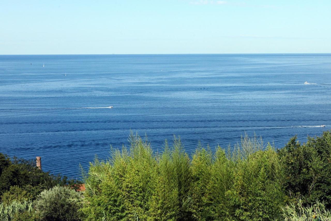 Sea View Apartments Orko Portorož Dış mekan fotoğraf