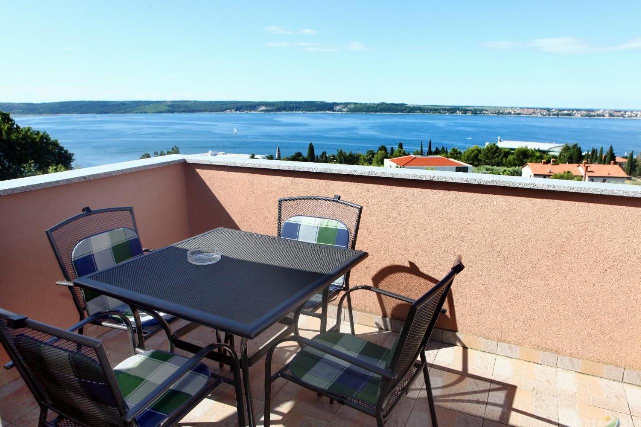 Sea View Apartments Orko Portorož Dış mekan fotoğraf