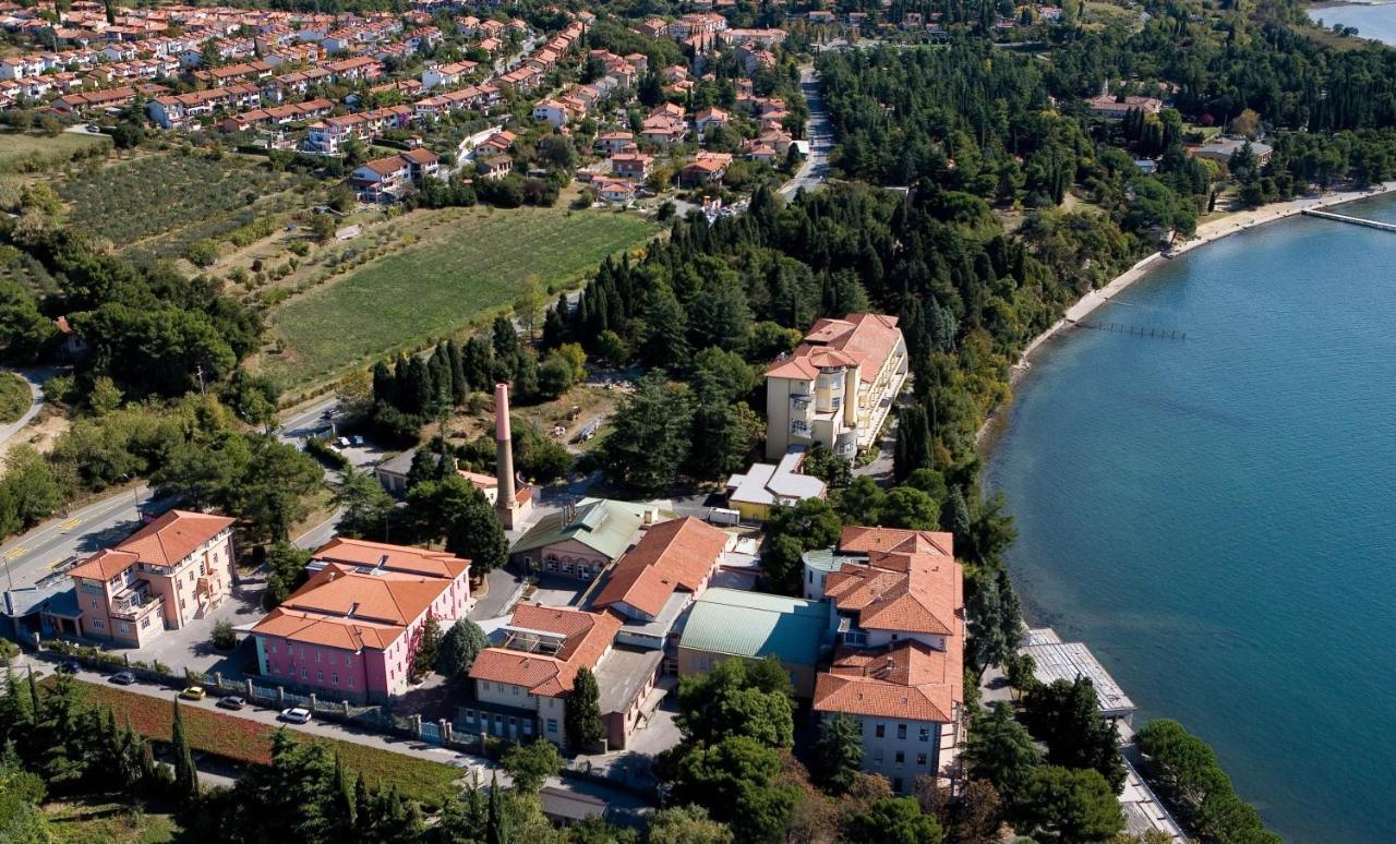 Sea View Apartments Orko Portorož Dış mekan fotoğraf