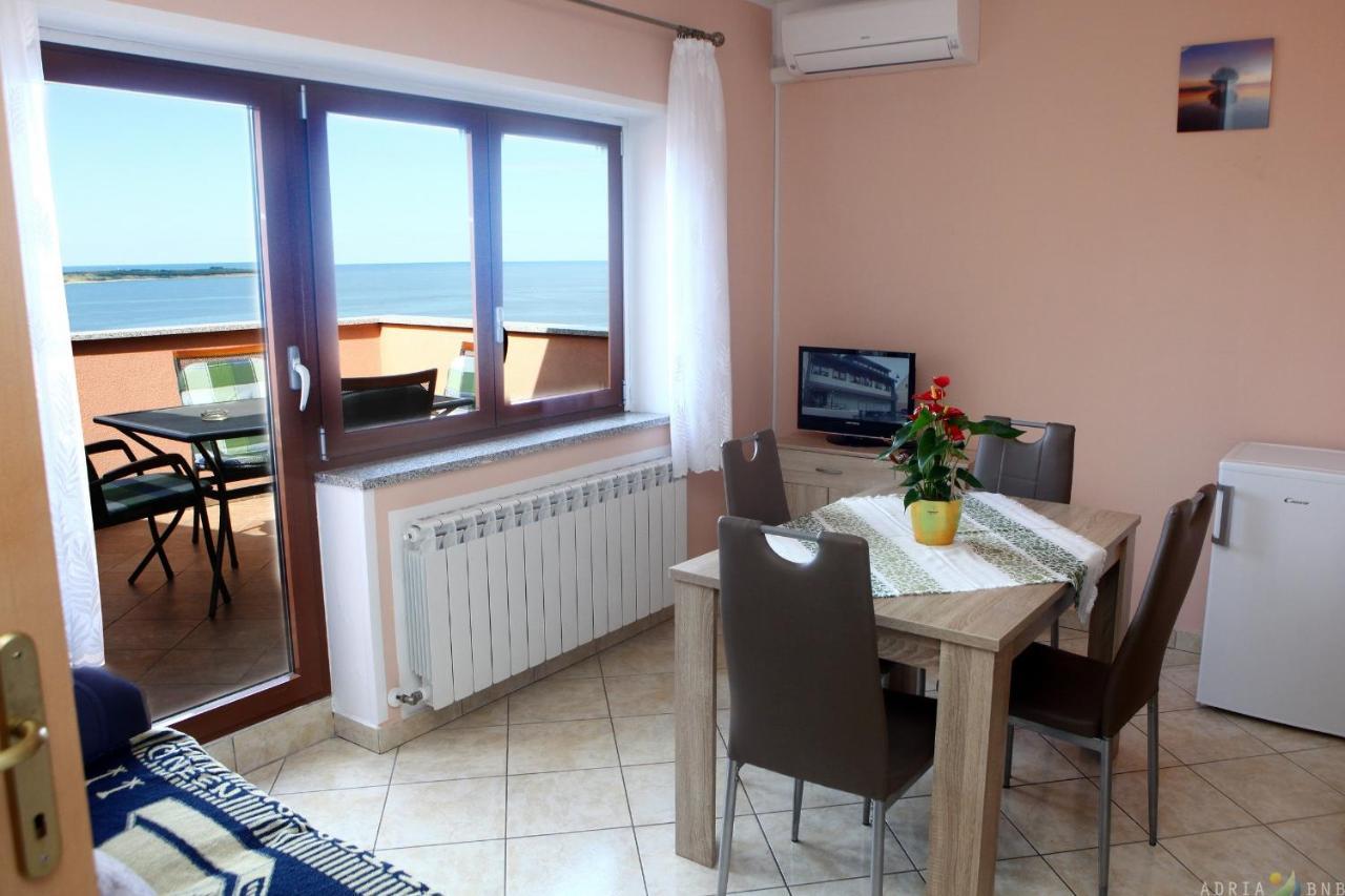 Sea View Apartments Orko Portorož Dış mekan fotoğraf